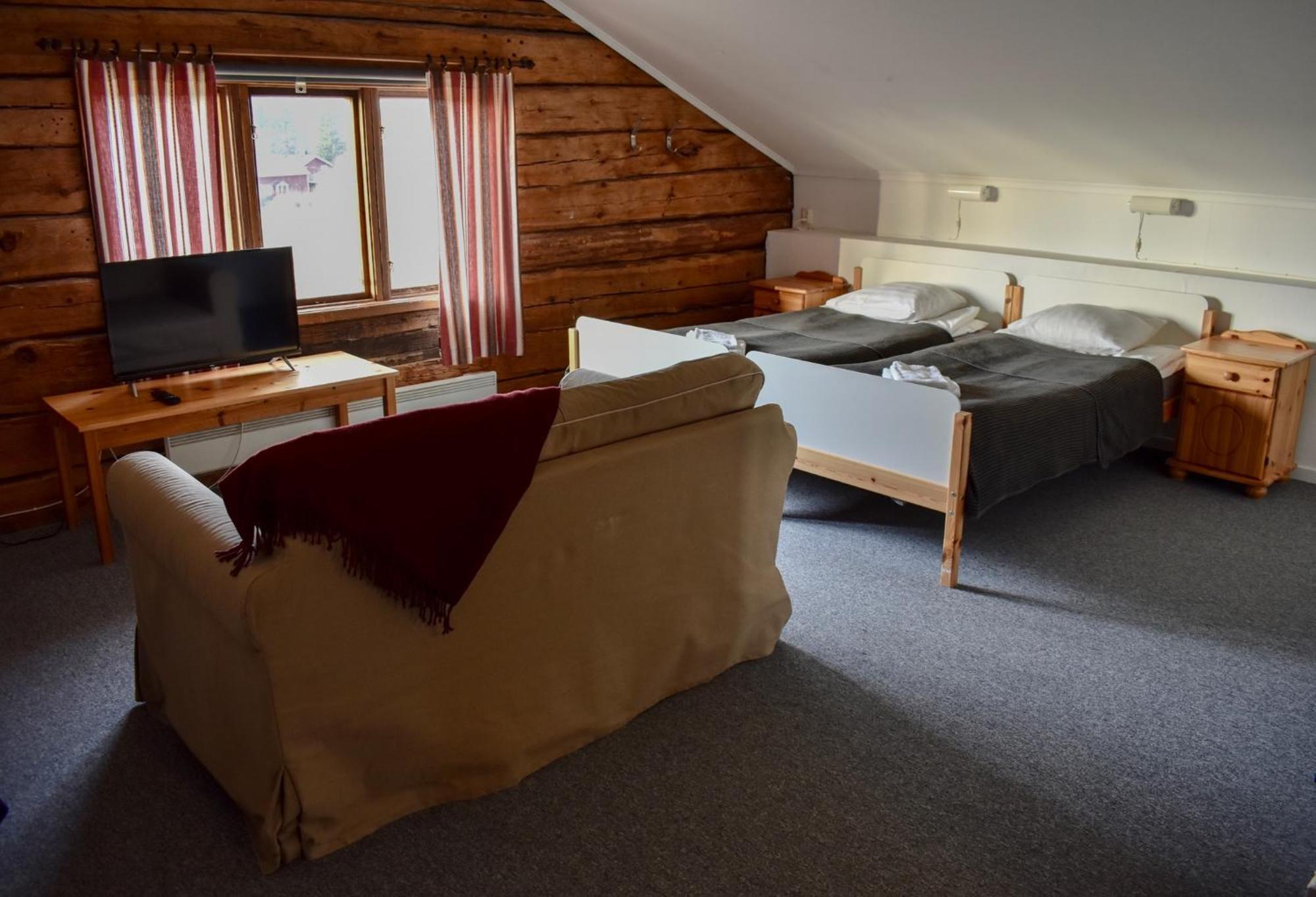 Gaestis Lodge ומדולן מראה חיצוני תמונה